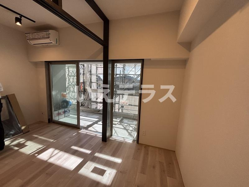 LiveCasa神戸元町の寝室