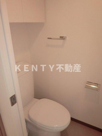 【トイレ】 | フェニックス西蒲田 | トイレも気になるポイント