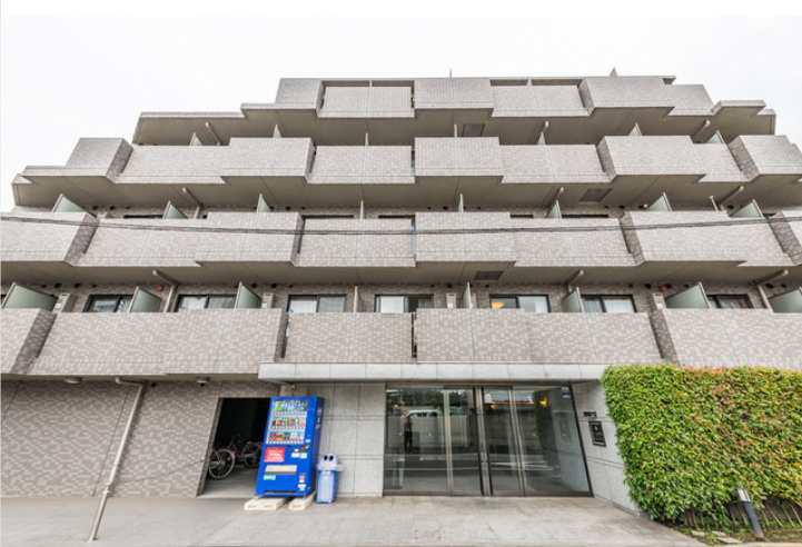 練馬区中村北１丁目の賃貸マンション