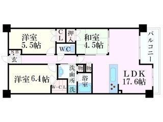 パークシュロス芦屋