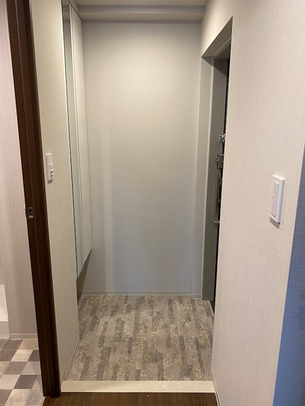 MAISON M Kの玄関