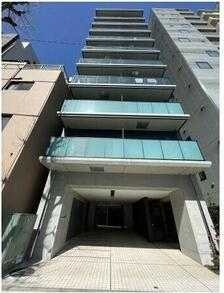 MAISON M Kの外観