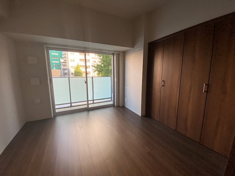 MAISON M Kの寝室