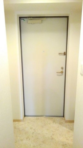 エスポワール南林間の玄関