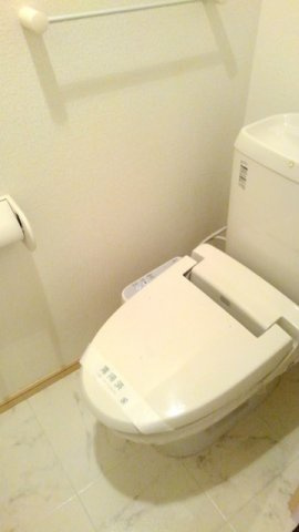 エスポワール南林間のトイレ