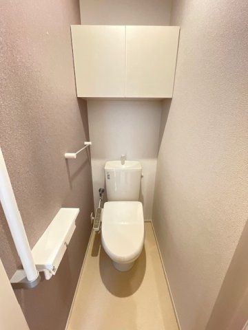 エスポワールのトイレ
