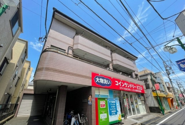 クレールコート足立の周辺