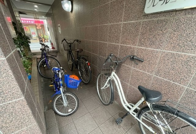 クレールコート足立のその他共用部分