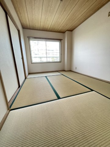グリスローサの和室|和室があると落ち着いた雰囲気になりますね