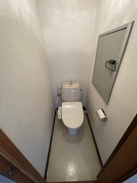 グリスローサのトイレ|トイレも気になるポイント