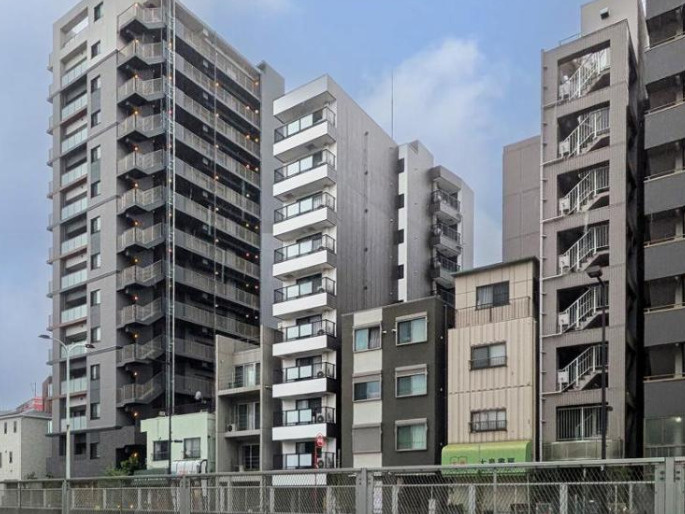mocaの外観|外観もきれいです