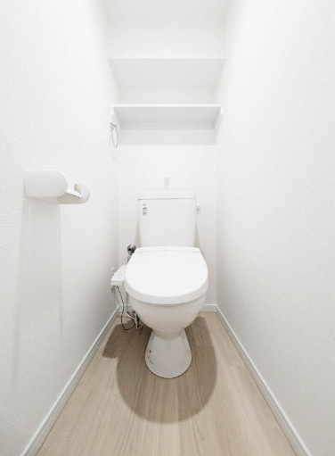 mocaのトイレ|トイレもきれいです