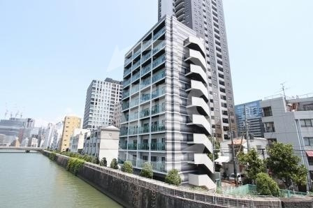 サムティ土佐堀Riberaのその他共用部分|サムティ土佐堀Ribera　外観