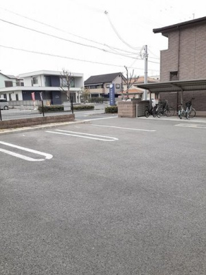 【駐車場】 | ポートソレイユ