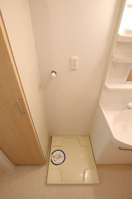 【設備】 | アークグレイス | 室内洗濯機置場