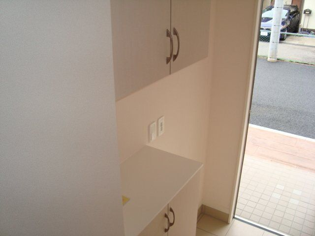 エルミタージュの設備