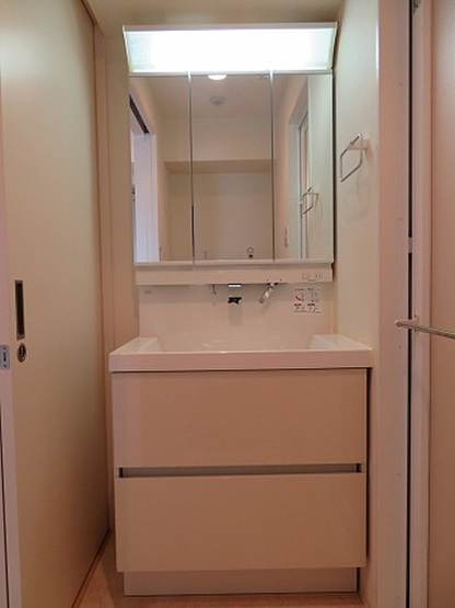 【洗面所】 | ※同施工会社のイメージ写真※