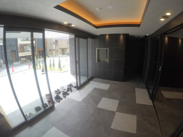 【ロビー】 | ソルテラスUMEDA　NORTH