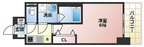 【間取り】 | レオンコンフォート天王寺ヒルズ