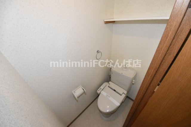 グランテージ感彩のトイレ