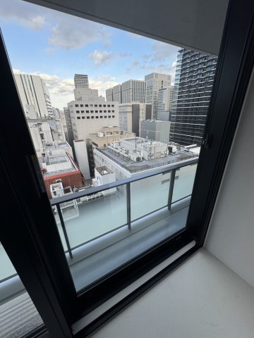 Brillia Tower堂島の展望