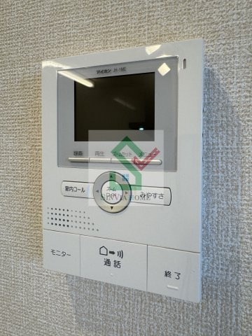 グランスールAのセキュリティ