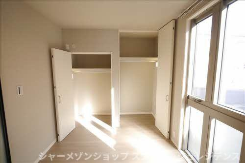 シャーメゾン華みずきの収納