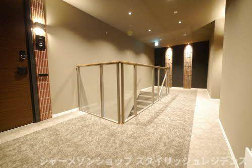 シャーメゾン華みずきのその他共用部分