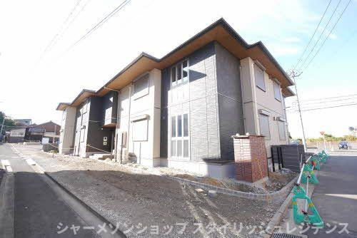 シャーメゾン華みずきの外観