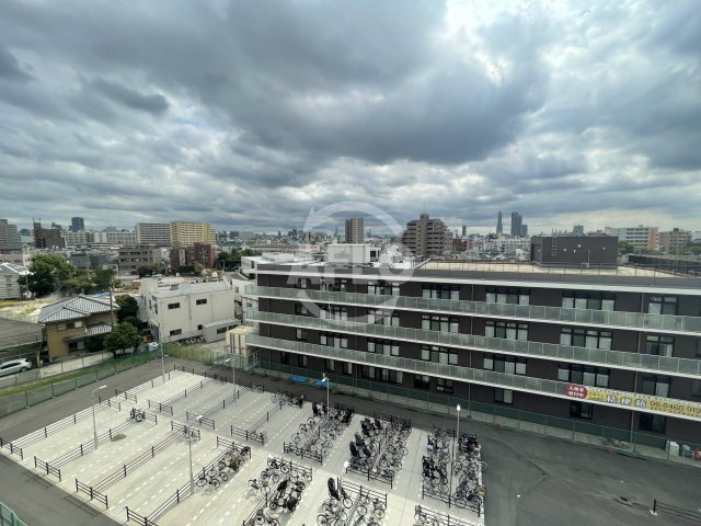 Gran Bridge Dempoの展望|Gran Bridge Dempo　眺望