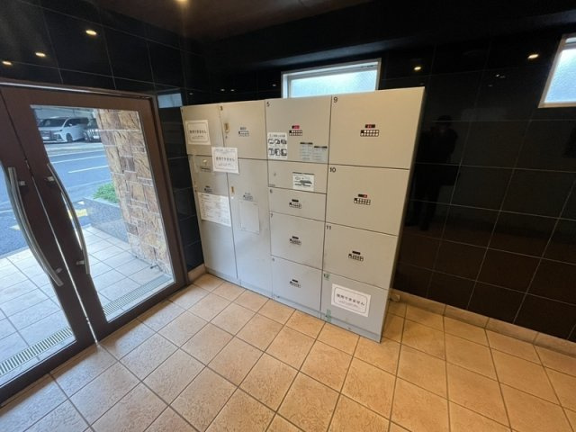 グレイスコート西麻布Ⅰのその他共用部分