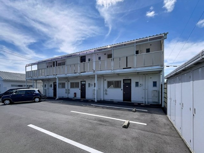 【駐車場】 | ウエストタウンⅠ