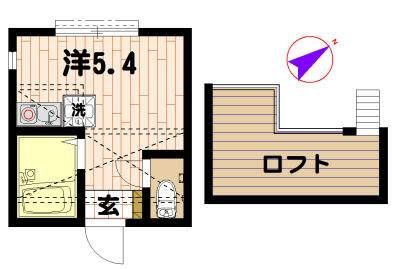 ラフィーネ三ツ沢