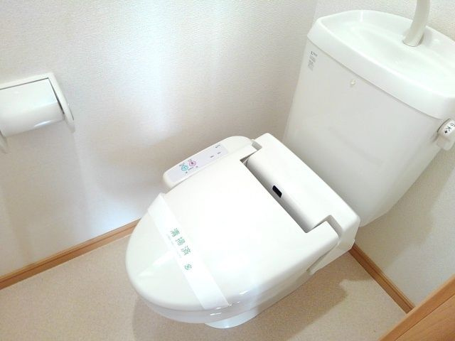 ミノルのトイレ