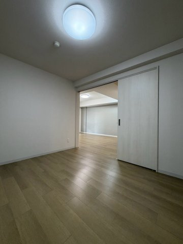 シティオ旭ヶ丘の洋室