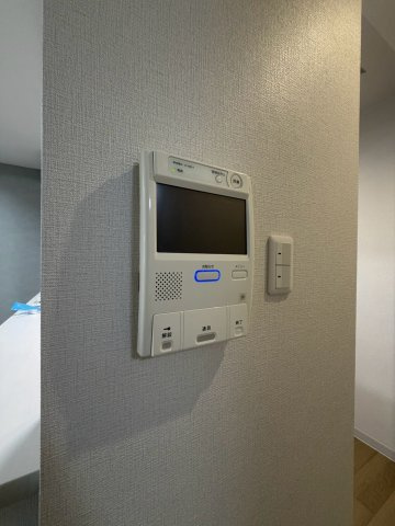 シティオ旭ヶ丘の防犯設備