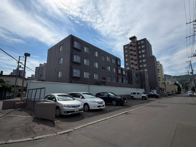 シティオ旭ヶ丘の外観