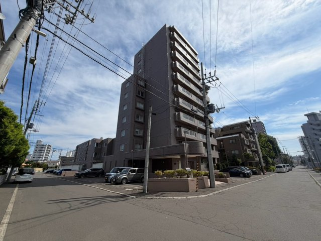 シティオ旭ヶ丘の外観