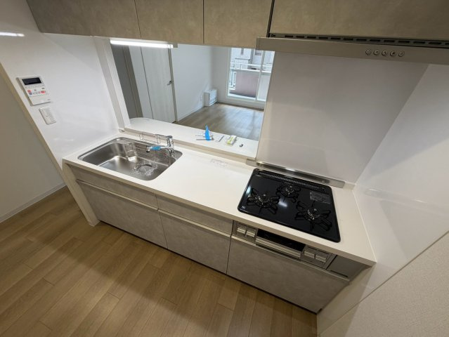 シティオ旭ヶ丘のキッチン