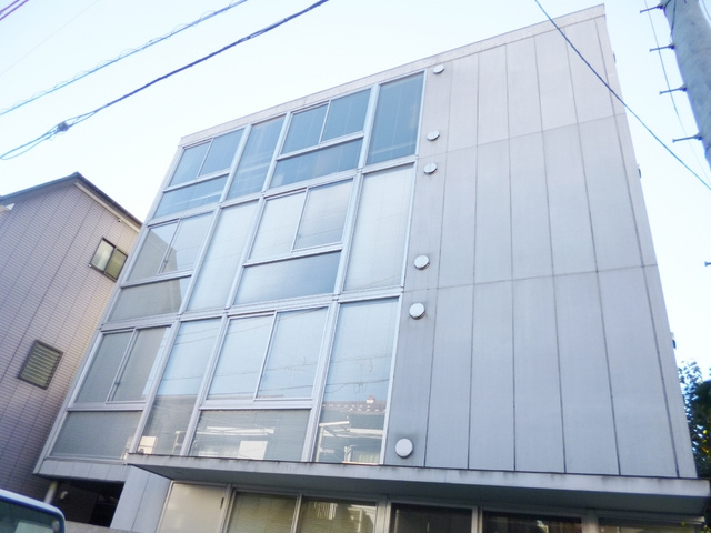Ｓ８ａｐ．の外観|コンクリート打ちっ放しの外観です。