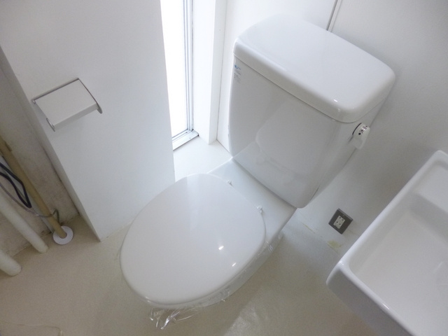 Ｓ８ａｐ．のトイレ|綺麗なトイレですよ。