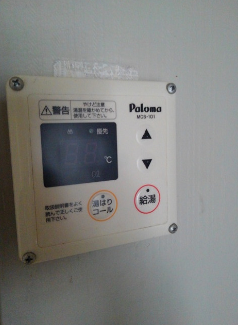 コーポ若葉荘の設備