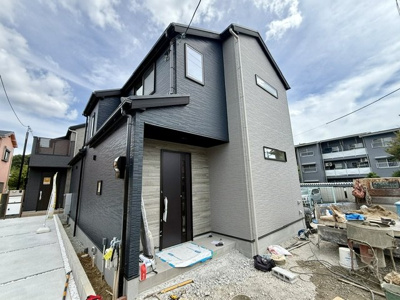【外観】 | 池田市旭丘3丁目新築戸建１号棟