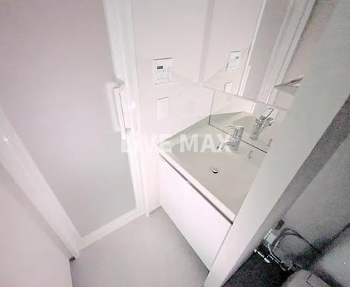 【洗面所】リテラス南千住サウス