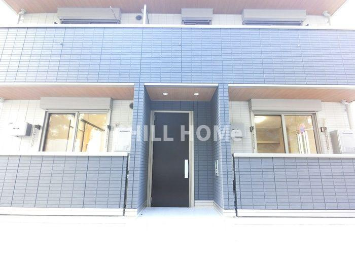ミライフハウス栄町のエントランス|当社、チルホームのHPもご覧ください(^^)/物件情報多数♪