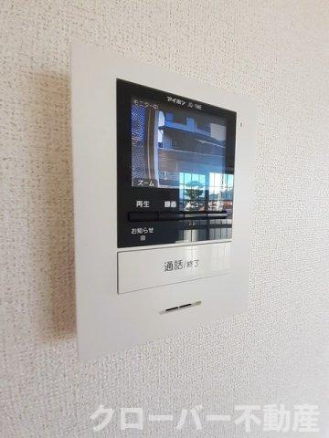 パークサイド大道Ａの設備