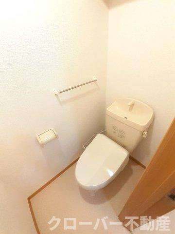 パークサイド大道Ａのトイレ