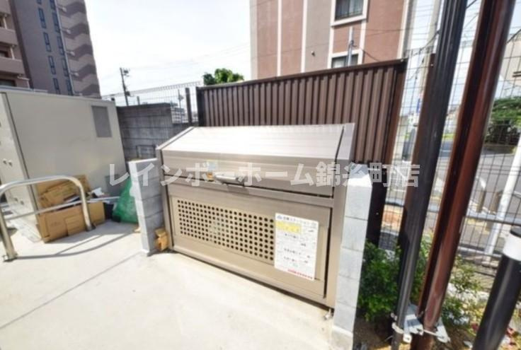 ボナール西船橋の設備
