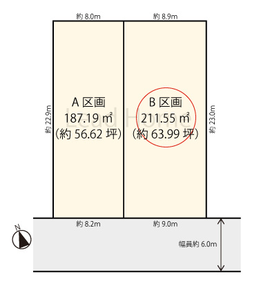 【土地図】 | 世田谷区等々力5丁目