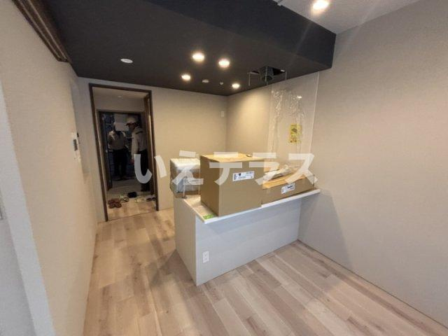 LiveCasa神戸元町のキッチン